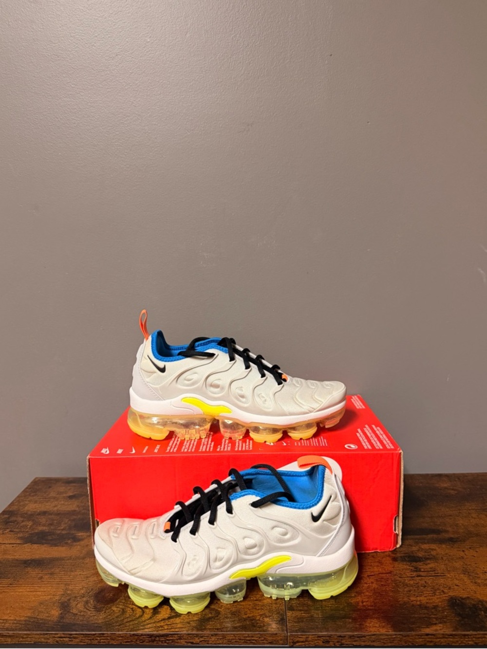 Nike Air VaporMax Inspired Running Shoes